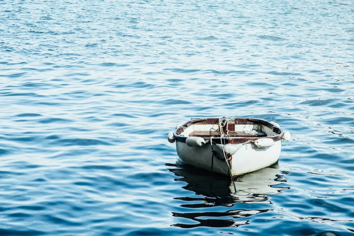 The Empty Boat Mindset: A Powerful Way to Stay Calm and Not Take Things Personally