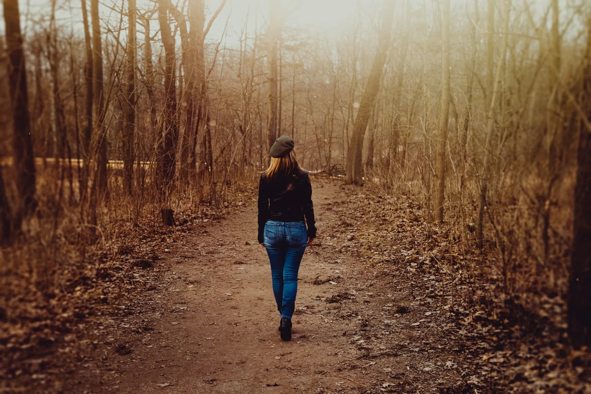 Take the First Step in Faith: Trust God and Begin
