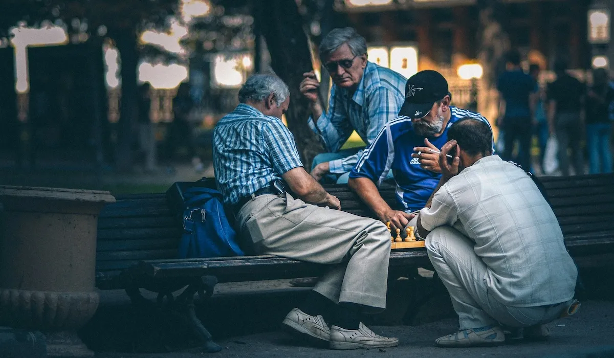 Finding Joy Amidst Adversity: A Powerful Life Lesson from the Movie 'Club 60'