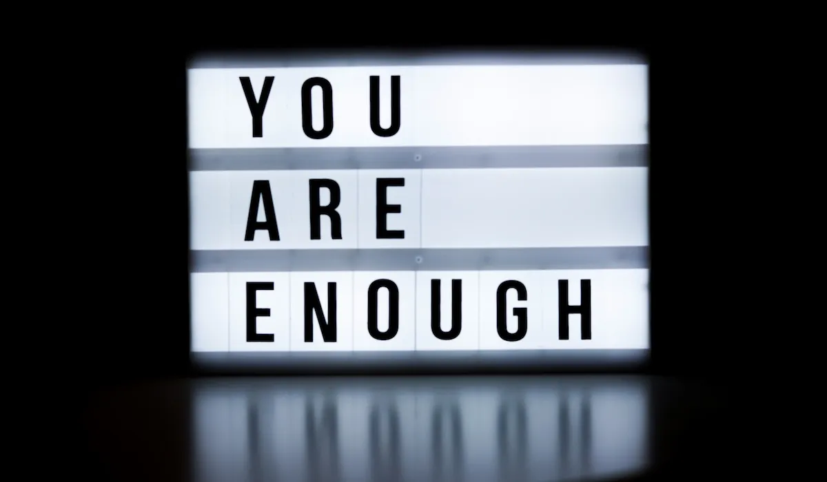 You Are Enough: A Powerful Life Lesson From the Movie ‘The Holiday’