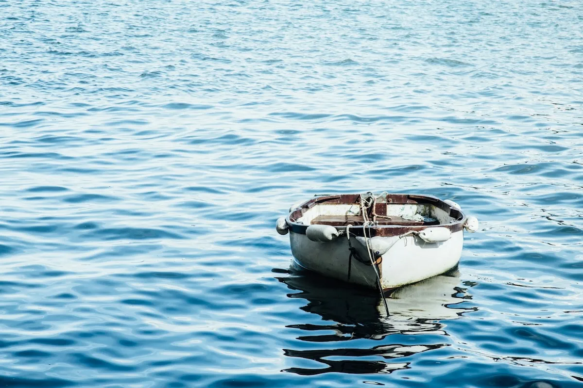 The Empty Boat Mindset: A Powerful Way to Stay Calm and Not Take Things Personally