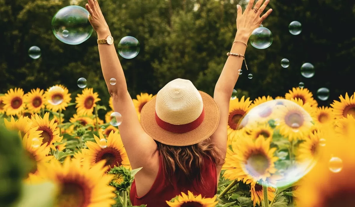 Happiness Comes From Accepting the Things You Can’t Change